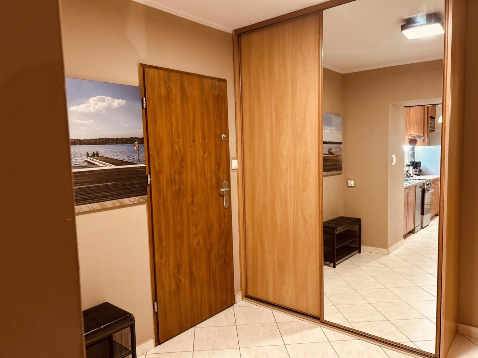 Apartament Tychy Miasto 60M2 Ngoại thất bức ảnh