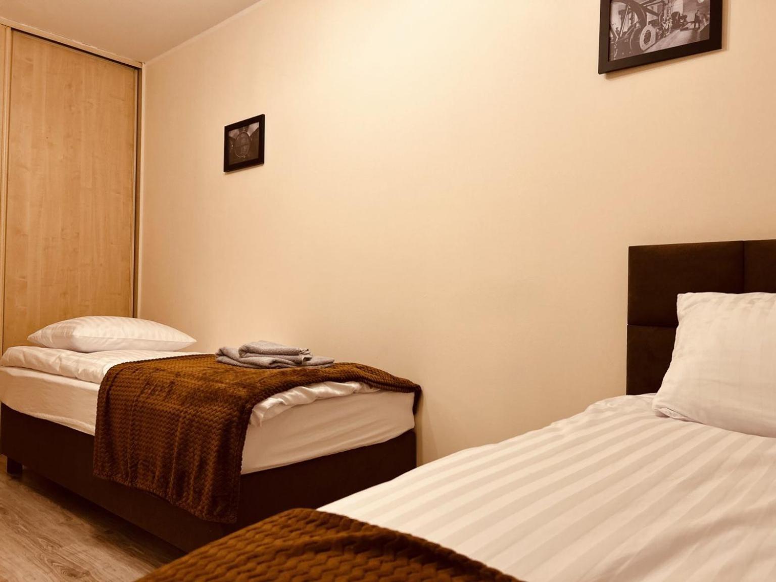 Apartament Tychy Miasto 60M2 Ngoại thất bức ảnh