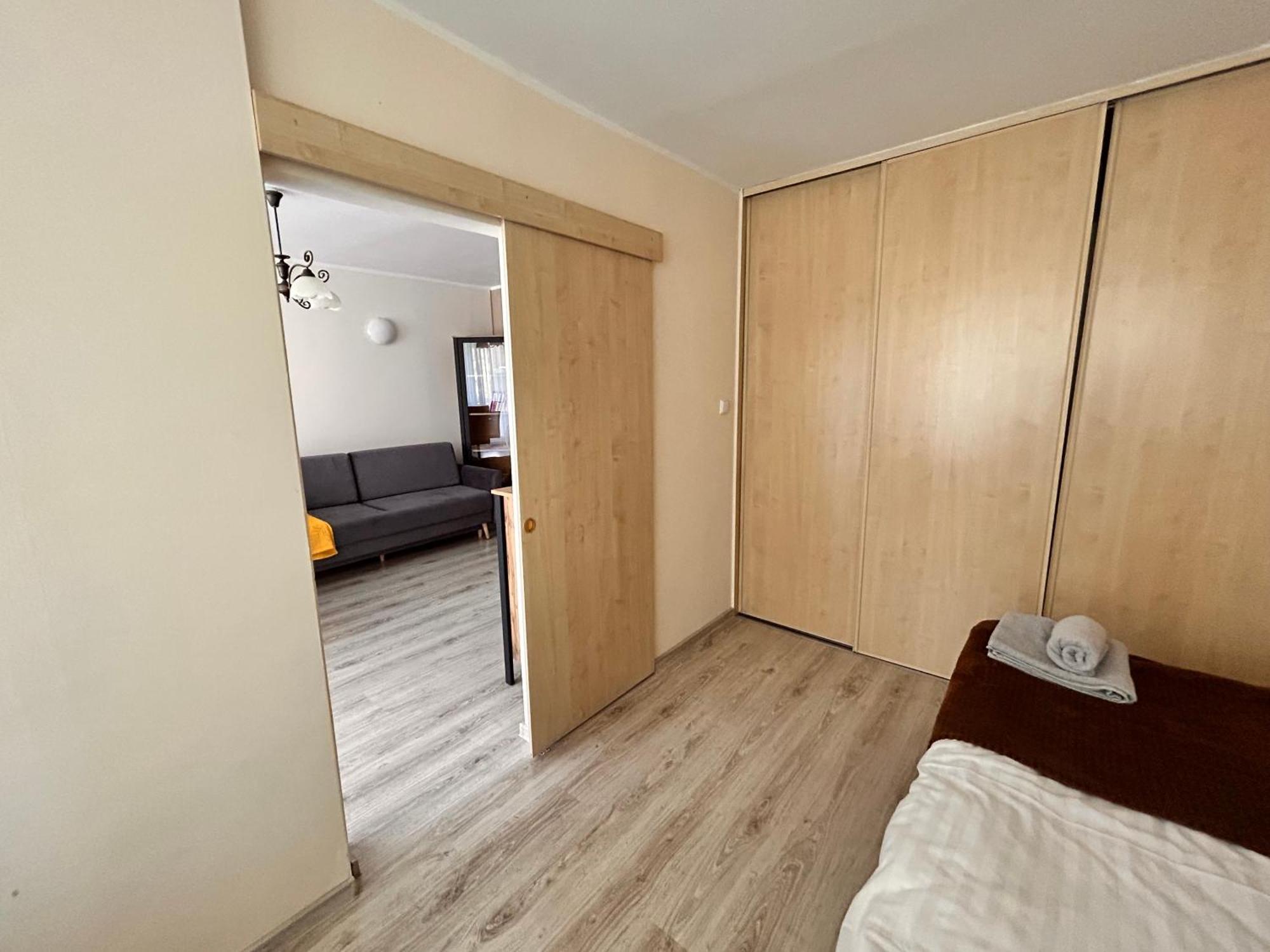 Apartament Tychy Miasto 60M2 Ngoại thất bức ảnh