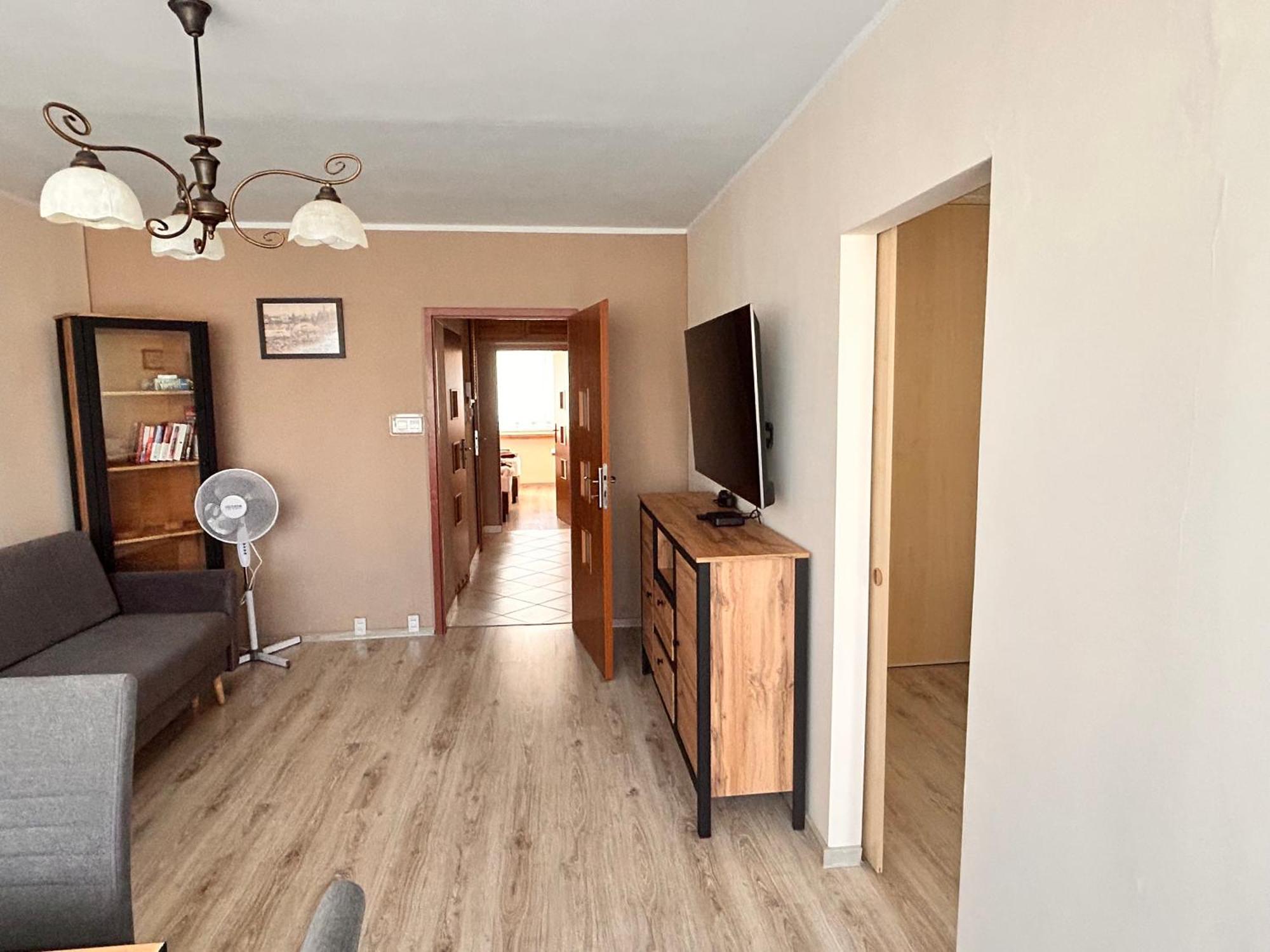 Apartament Tychy Miasto 60M2 Ngoại thất bức ảnh