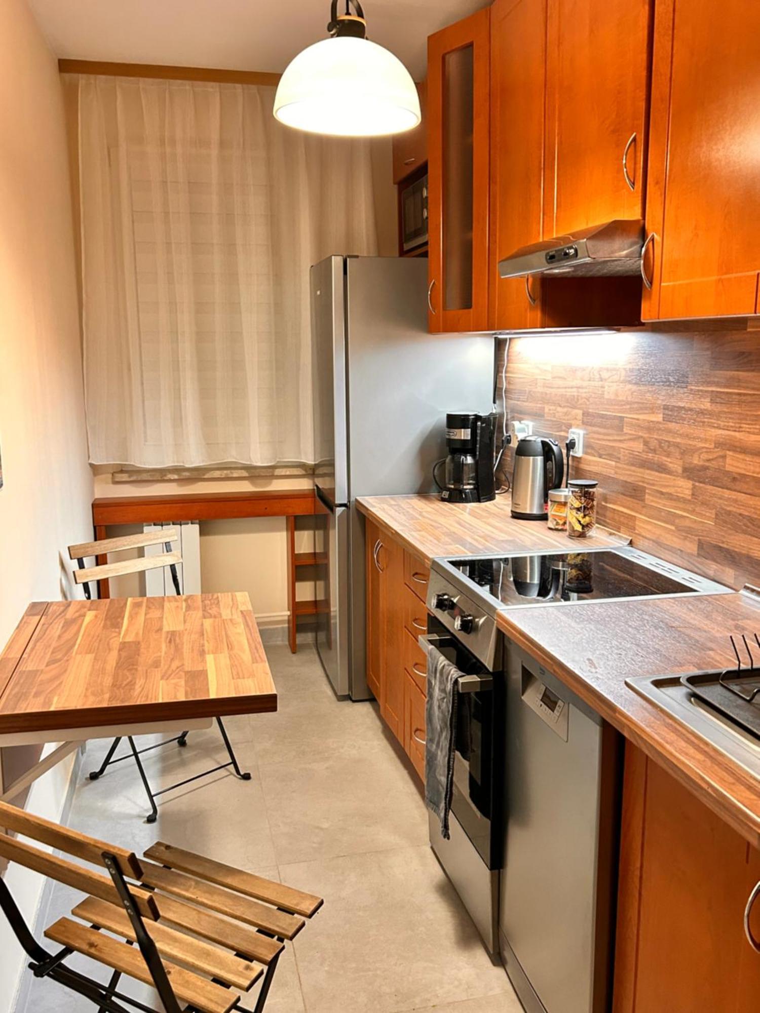 Apartament Tychy Miasto 60M2 Ngoại thất bức ảnh